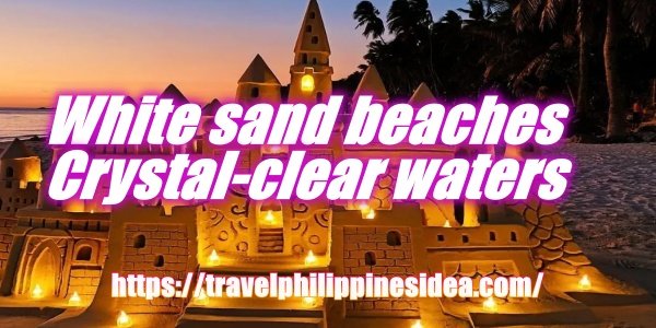 Boracay Beach Tourist Spot Aklan