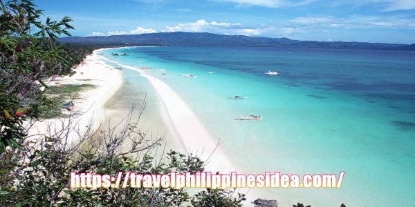 Boracay Beach Tourist Spot Aklan