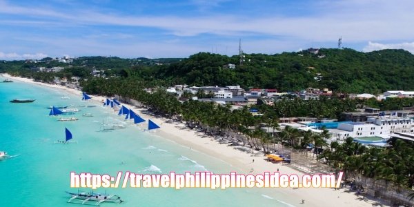 Boracay Beach  Aklan