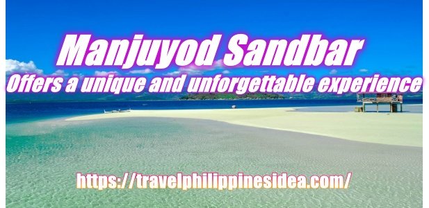 Manjuyod Sandbar + Dolphin watching