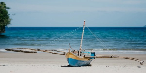 Manjuyod Sandbar