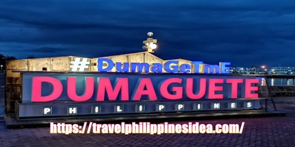 Dumaguete Negros Oriental Best Tourist Spot