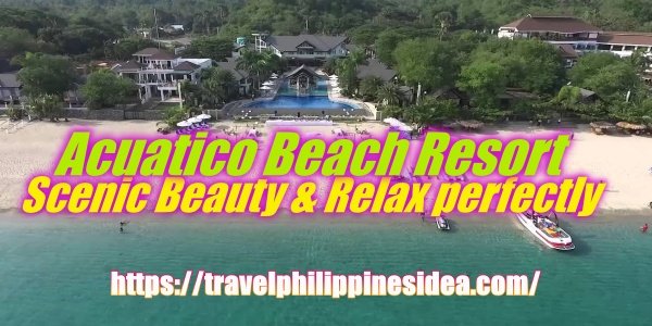 Acuatico Beach Resort Laiya Batangas