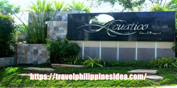 Acuatico Beach Resort Batangas