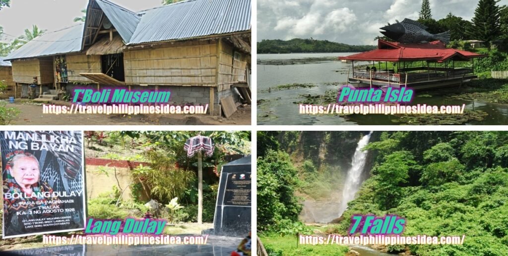 South Cotabato Lake Sebu