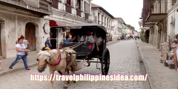 Calle Crisologo Vigan City