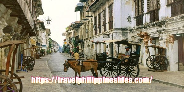 Calle Crisologo Vigan City