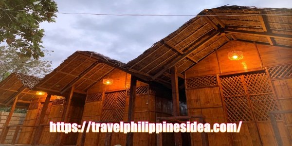 Suba Beach Nipa Huts resort