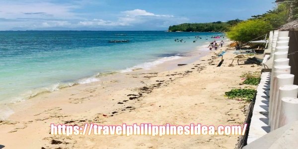 Suba Beach Nipa Huts