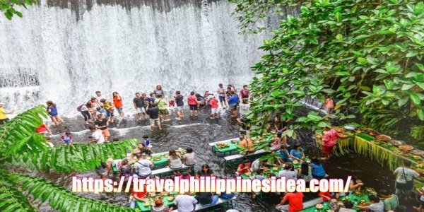 Villa Escudero in Quezon Province