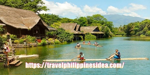 Quezon Province Villa Escudero