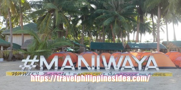 Maniwaya Island Marinduque